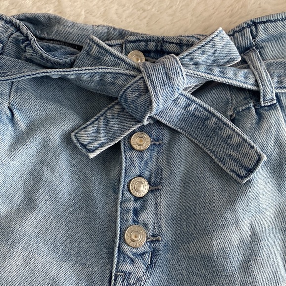 American Eagle Jean Shorts - Picture 3 of 3